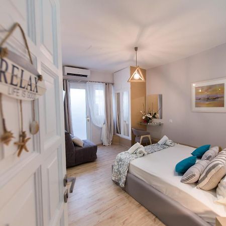 Lefkas City Apartments & Suites Lefkáda Dış mekan fotoğraf