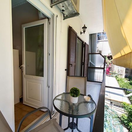 Lefkas City Apartments & Suites Lefkáda Dış mekan fotoğraf
