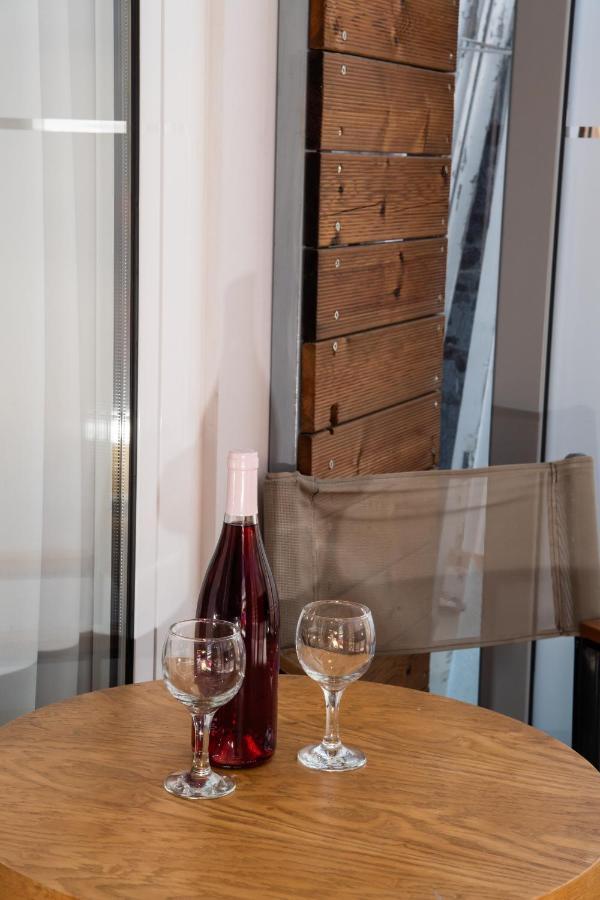 Lefkas City Apartments & Suites Lefkáda Dış mekan fotoğraf