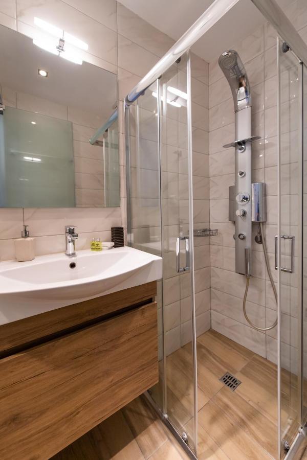 Lefkas City Apartments & Suites Lefkáda Dış mekan fotoğraf