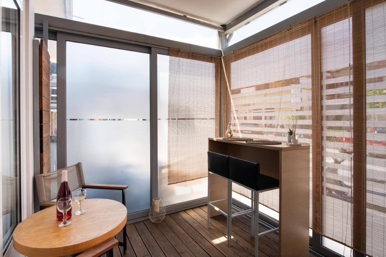 Lefkas City Apartments & Suites Lefkáda Dış mekan fotoğraf