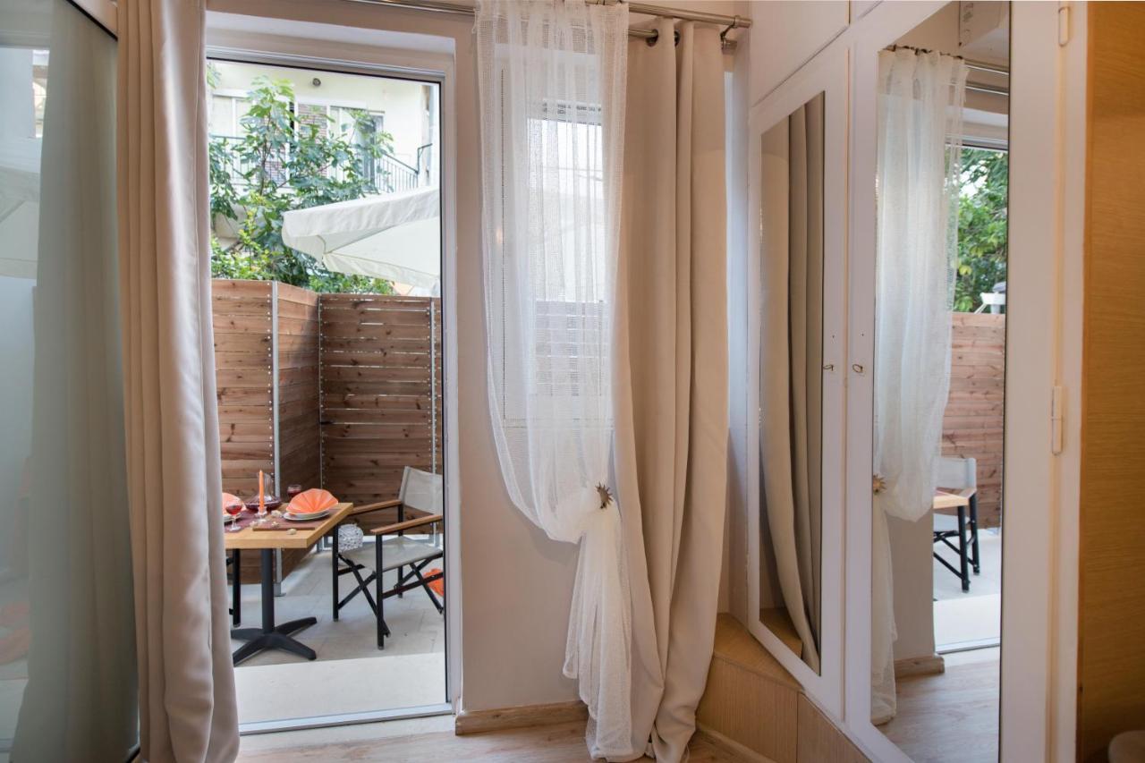 Lefkas City Apartments & Suites Lefkáda Dış mekan fotoğraf