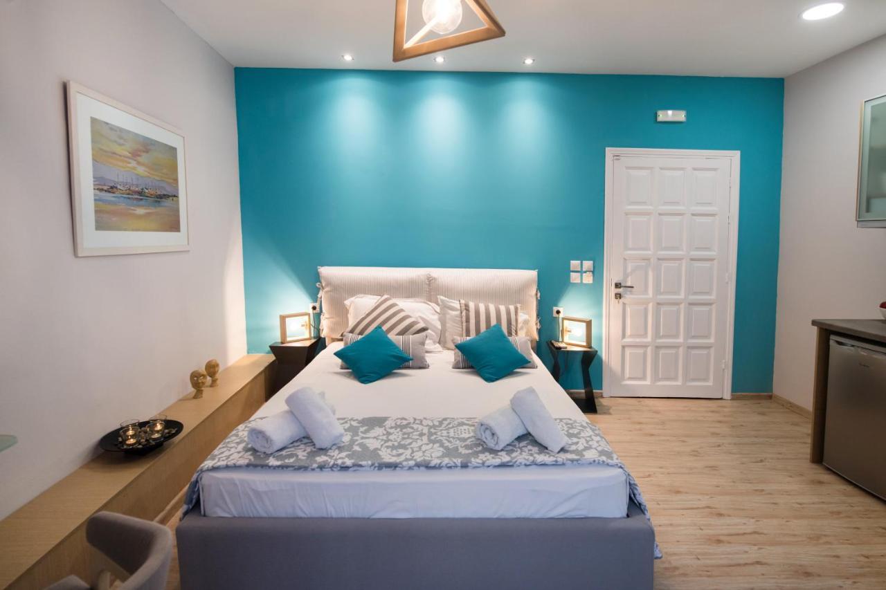 Lefkas City Apartments & Suites Lefkáda Dış mekan fotoğraf