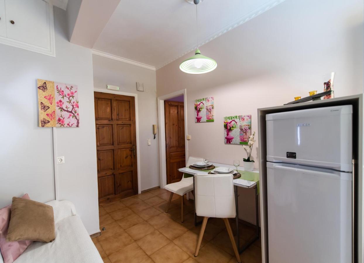 Lefkas City Apartments & Suites Lefkáda Dış mekan fotoğraf