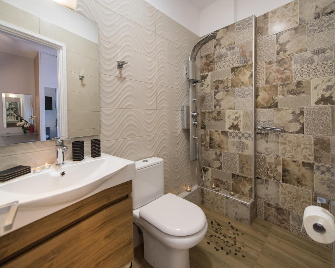 Lefkas City Apartments & Suites Lefkáda Dış mekan fotoğraf